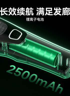 刀头是消耗品不在保修范围内