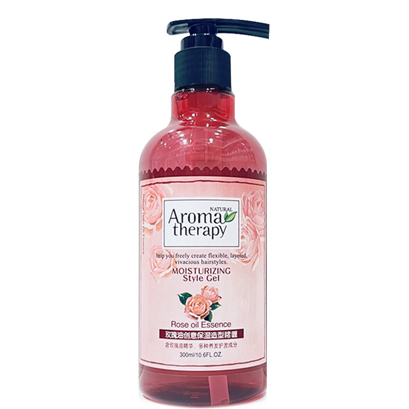 采媚橄榄油动感弹性造型啫喱300ml杏仁油玫瑰保湿焗油定型啫喱膏,淘宝优惠券,粉丝福利购,淘宝优惠卷