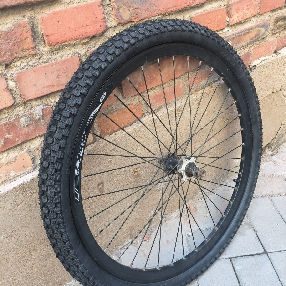 建大山地电动小轮折叠攀爬自行车20寸1.95/2.125耐磨防滑外带轮胎 - 图3