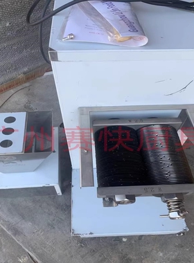 力进牌QVQW加硬不锈钢刀片切肉机厨房专用商用切肉片切丝机鲜肉机