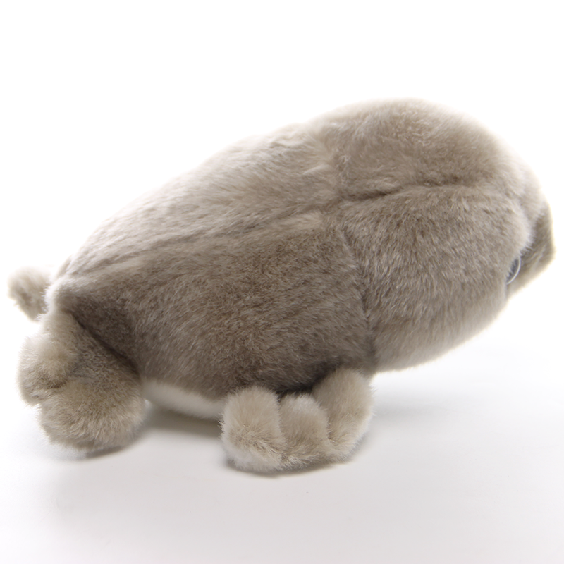 正版小海豹毛绒玩具海洋馆仿真海狮公仔布娃娃豹子玩偶儿童节礼物