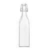 Bubble wine bottle, household enzyme bottle, glass bottle, commercial beverage