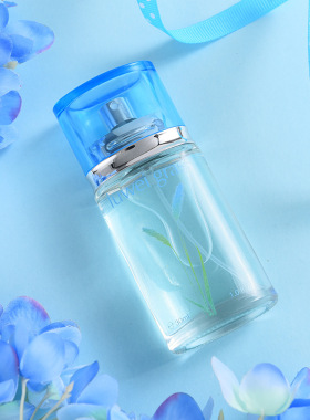 正品相思雨薰衣草香水兰花草绿尾草香水女士持久淡香30ML