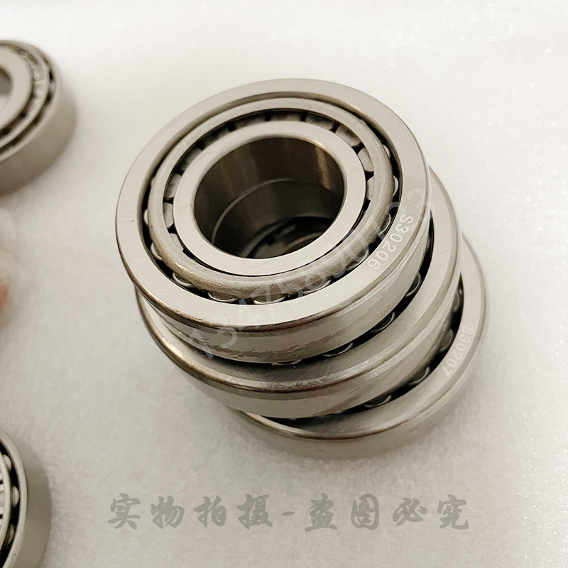 不锈钢轴承S32203 32204 32205 32206 32207 32208 32209 - 图1