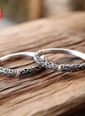 定海神针礼物紧箍咒银镯子