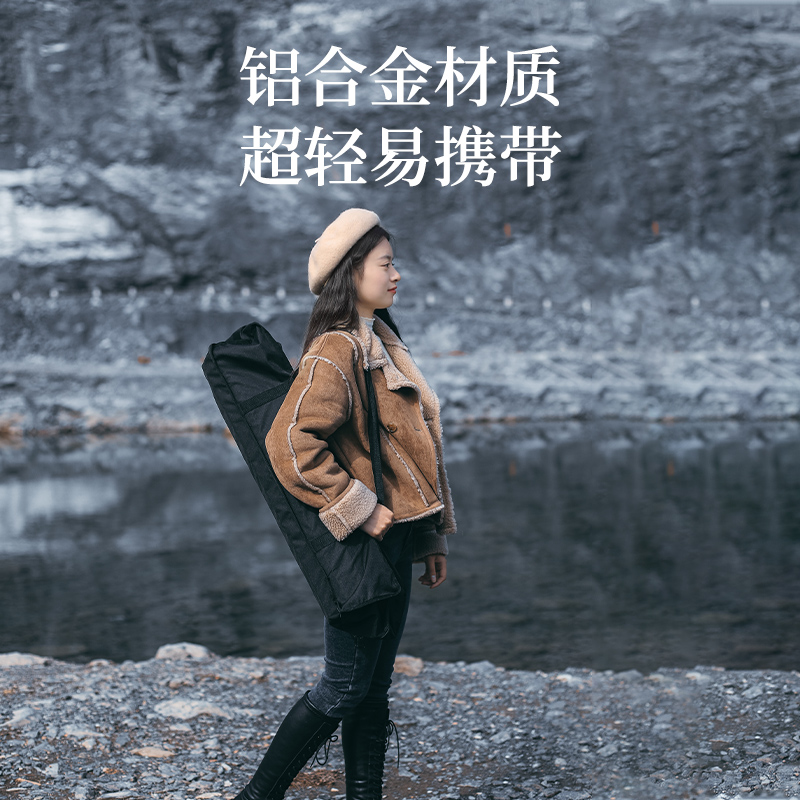 urbanwave旗舰店户外折叠桌椅野餐户外露营装备用品大全便携式铝合金折叠蛋卷桌子1