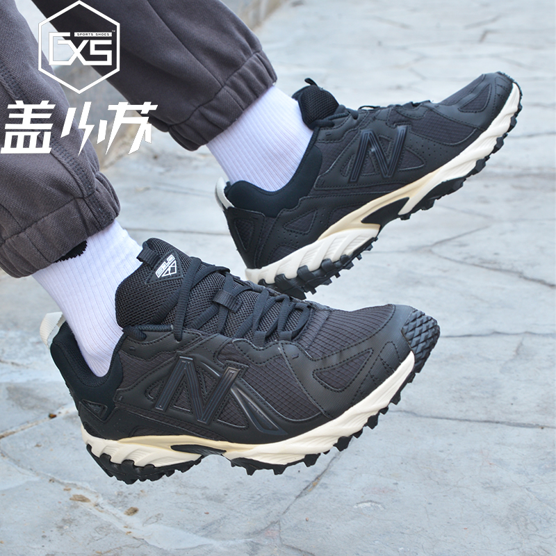 New Balance/NB男鞋女鞋减震防滑登山运动鞋休闲跑鞋ML610TNM/TNR-图0