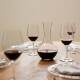 Austrian RIEDEL ນໍາເຂົ້າແກ້ວເຫຼົ້າແວງ crystal-free