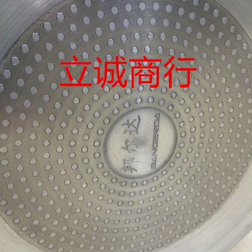 正品邦尔达商用大高压锅防爆超大压力锅配件 40cm/40L 电磁炉通用 - 图3