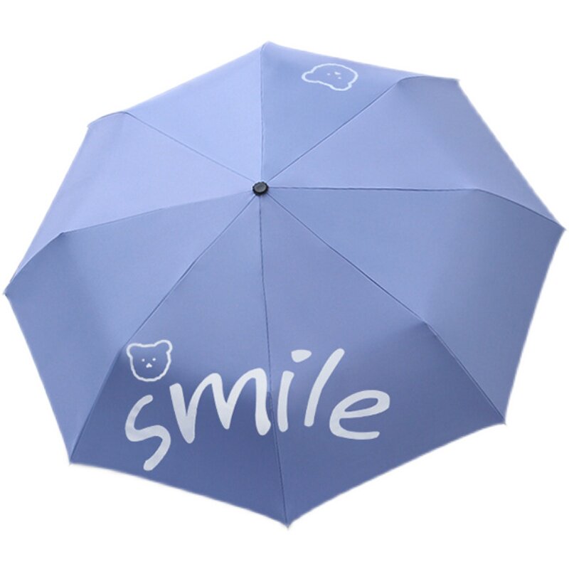 全自动超大折叠雨伞防晒防紫外线双人太阳伞遮阳学生男女晴雨两用