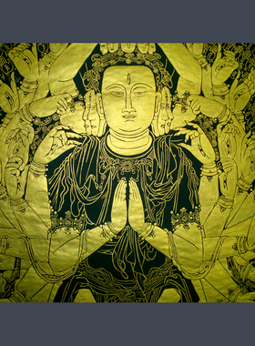 朵莲精舍禅意挂画名家手绘保真迹