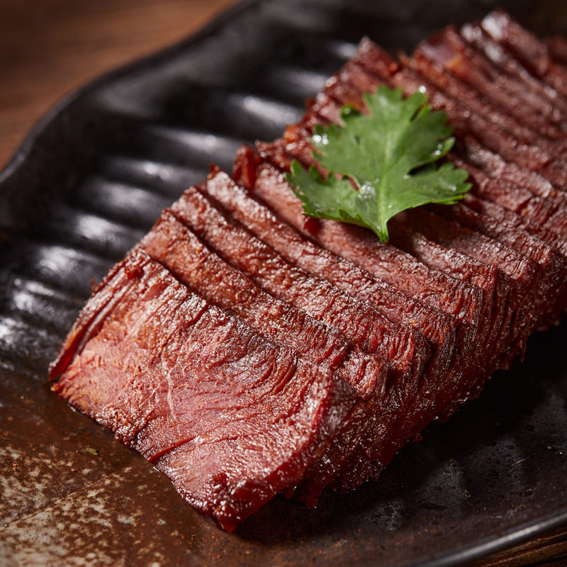 三珍斋牛肉200g熟食卤味真空即食预制菜中华老字号酱卤制品,淘宝优惠券,粉丝福利购,淘宝优惠卷