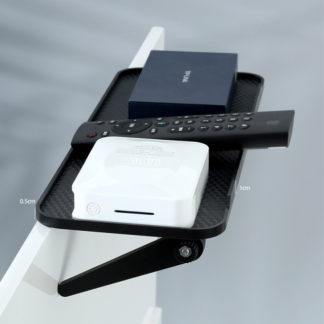TV set-top box rack top monitor stand
