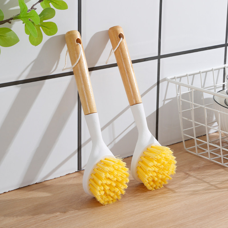 锅刷家用厨房刷锅洗碗神器洗锅不沾油刷子刷碗长柄清洁刷除垢油污,淘宝优惠券,粉丝福利购,淘宝优惠卷