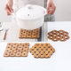 Insulation mat dining table mat bowl mat plate table mat place mat bowl