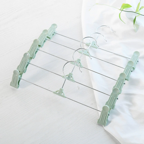 Штаны для домашнего использования, вешалка, юбка, универсальное ханьфу, мощная система хранения