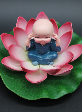 静心治愈情绪桌面小摆件