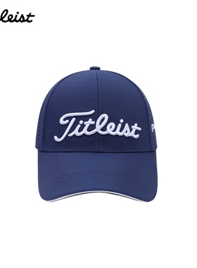 高尔夫帽子时尚球帽男女防晒遮阳帽子百搭户外运动帽新款golf cap