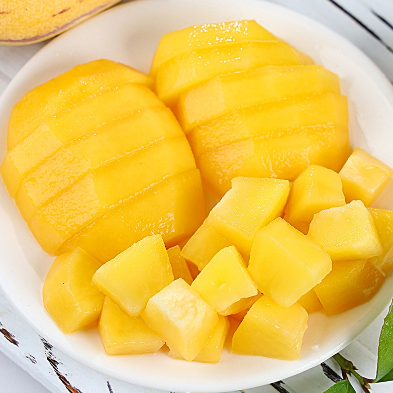 沙漠人参果甘肃民勤黄肉应季新鲜人生果低糖孕妇水果