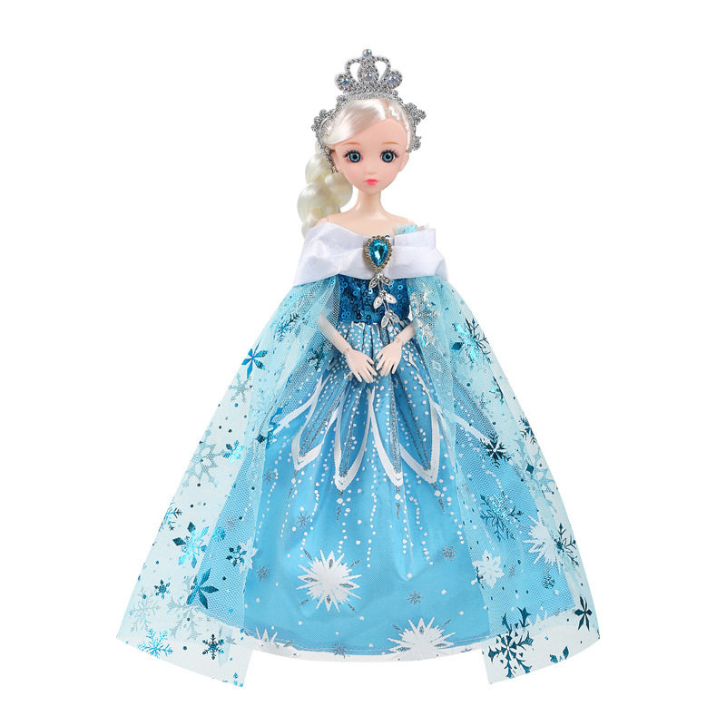 2025新款大号彤乐芭比洋娃娃套装大礼盒艾莎爱莎公主女孩儿童玩具,淘宝优惠券,粉丝福利购,淘宝优惠卷
