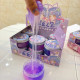 Foaming ກາວ mermaid pearlescent ຂີ້ຕົມແກ້ວຂອງແຫຼວທີ່ບໍ່ແມ່ນ Newtonian fluid chameleon ຂອງເດັກນ້ອຍ decompression crystal mud