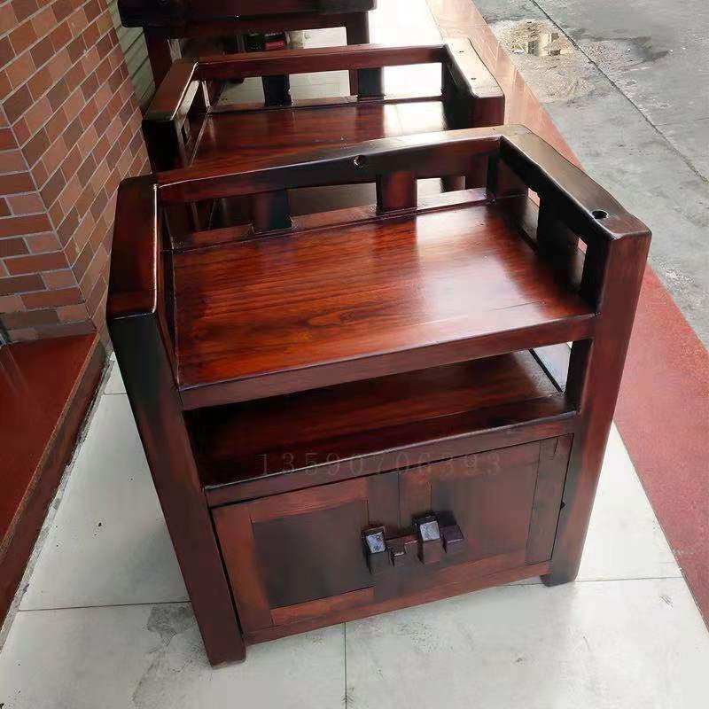 老船木茶水柜古船小茶几储物架子实木饮水柜茶柜杂物餐边柜柜子,淘宝优惠券,粉丝福利购,淘宝优惠卷