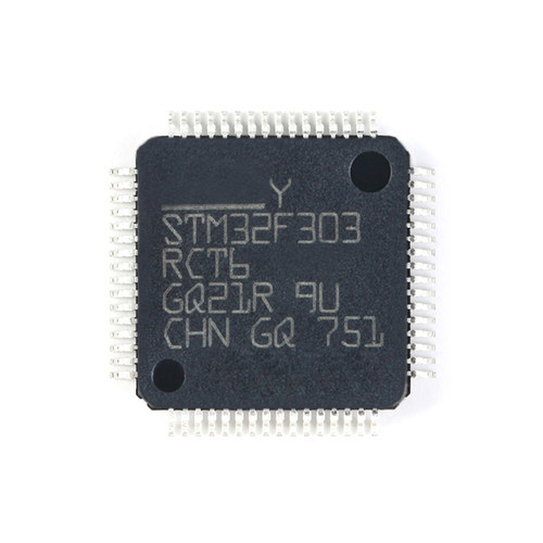 STM32F303RCT6 LQFP-64 ARM Cortex-M4 32位微控制器MCU 原装正品 - 图1