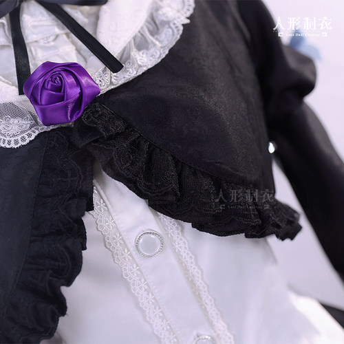 现货!俺妹黑猫cos服五更琉璃 我的妹妹哪有这么可爱cosplay洋装女 - 图2