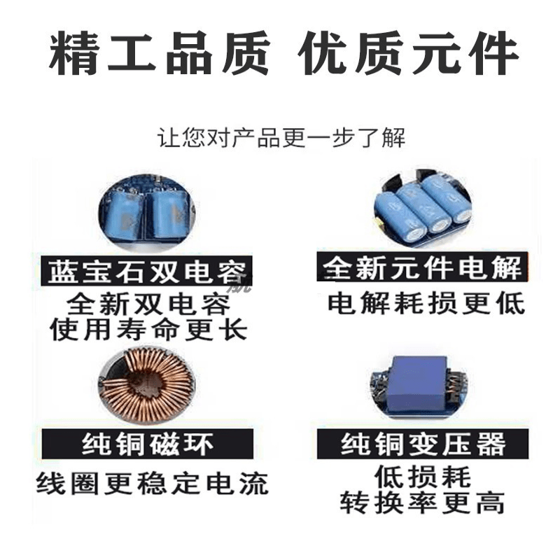 led灯带灯条超薄变压器220转24V低压灯箱线型灯开关电源条形,淘宝优惠券,粉丝福利购,淘宝优惠卷