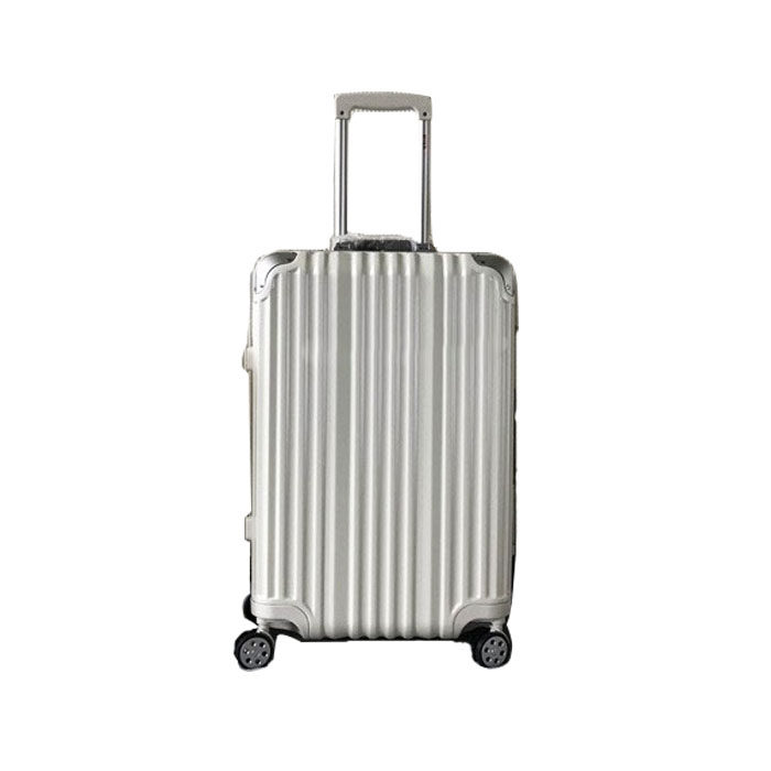 高颜值 出口日本小白行李箱静音万向轮20寸登机箱24寸铝框旅行箱,淘宝优惠券,粉丝福利购,淘宝优惠卷