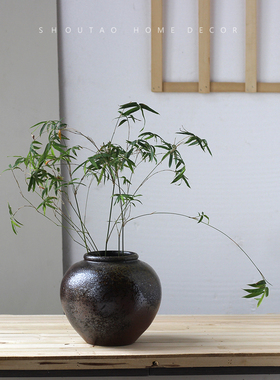 复古陶瓷江西景德镇通用花瓶