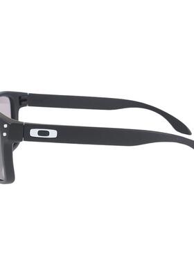 代购Oakley欧克利男士太阳镜防紫外线遮光抗眩光轻量黑色方形框