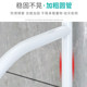 Shelf floor-standing toilet iron storage kitchen