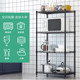 Microwave Oven Home Kitchen Shelves