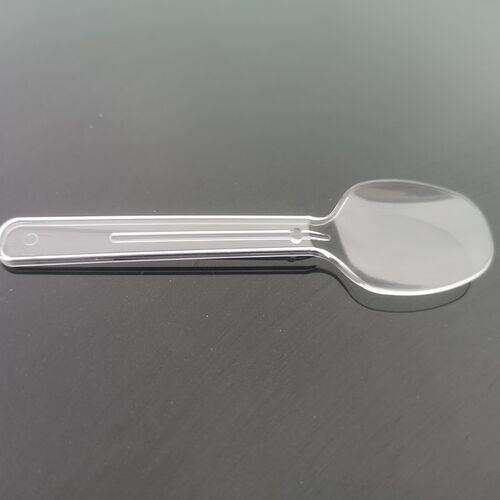 一次性小勺子冰激凌商用长柄圣代甜品塑料试吃酸奶挖西瓜独立包装 - 图3