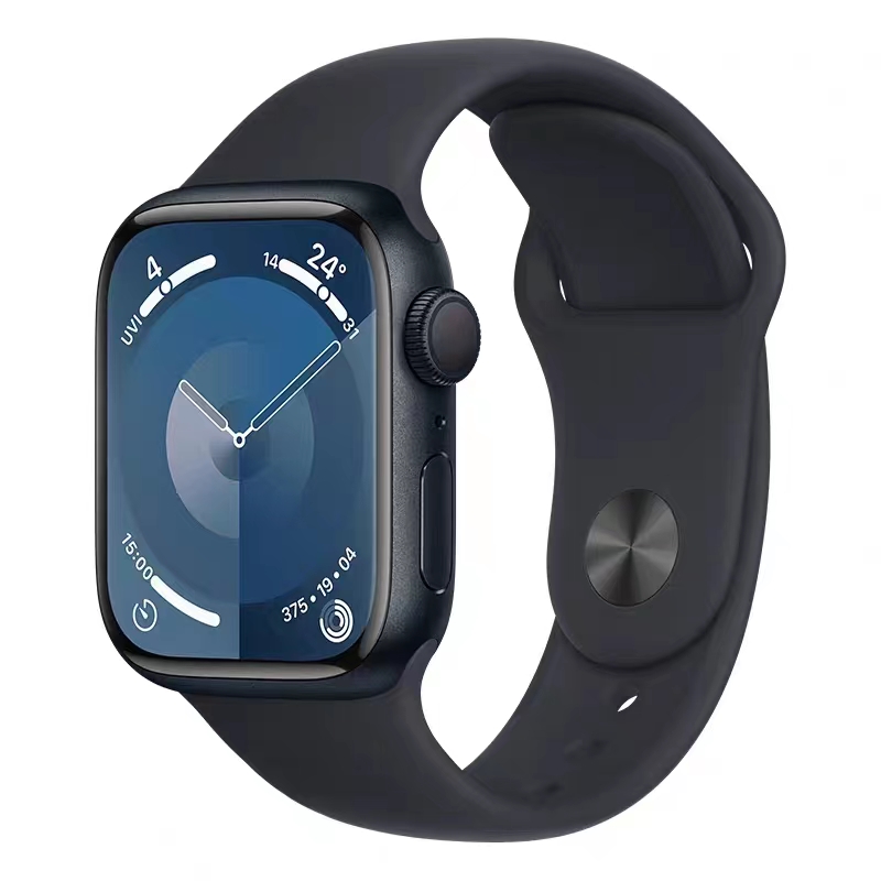 Apple/苹果 Apple Watch Series 9国行iWatch智能运动45mm手表S9 - 图1