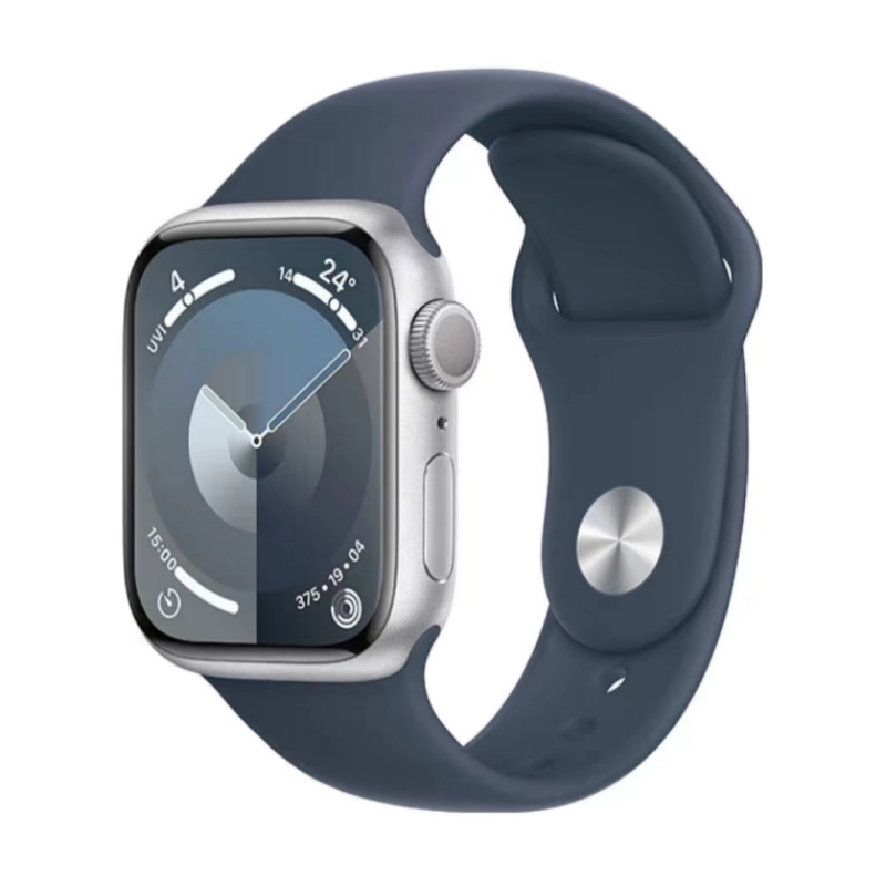 Apple/苹果 Apple Watch Series 9国行iWatch智能运动45mm手表S9-图2