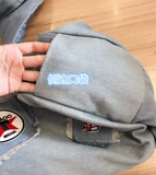 Джинсовая пони, портативная сумка на одно плечо для выхода на улицу, домашний питомец, кошки и собаки