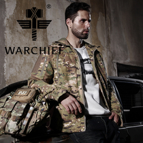 Chief Magic Scorpion camouflated goalscorer with special soldiers camouflated jacket male field abrasion resistant combat for training camouflak