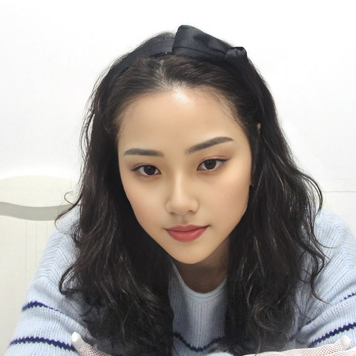 韩版蝴蝶结发箍女防滑新款打结头箍发卡子带齿简单压发窟网红外出 - 图1