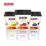 Xiangpiao Milk Tea Tea Good Ingredients Series Красная фасоль, пудинг черничного манго.