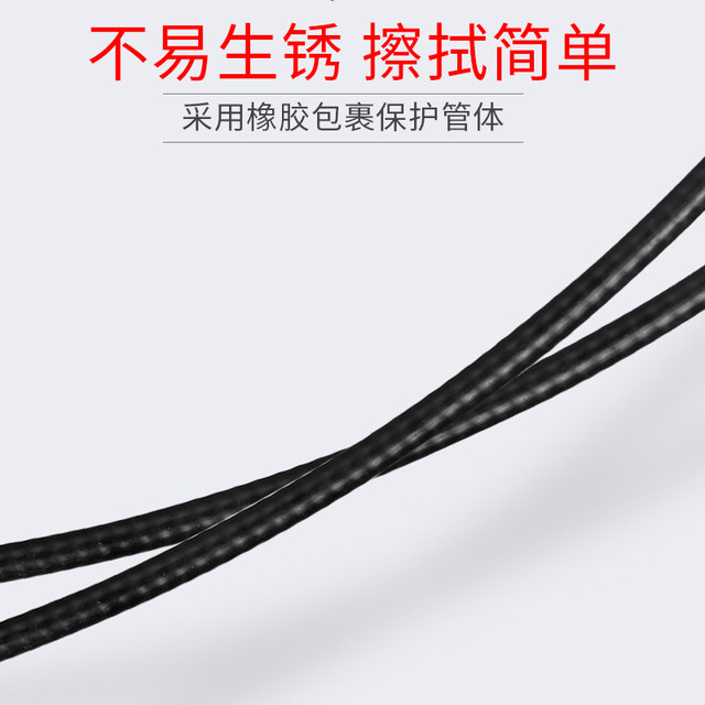 Toilet manual toilet hair cleaning pipe dredger