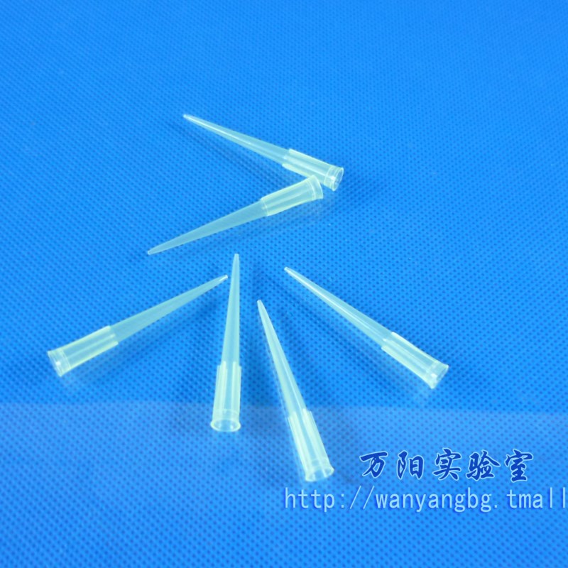 移液器吸头 10 200 1000 5000ul 通用蓝吸咀黄吸嘴 1 5 10ml 实验室tip 大龙单道可调微量连续数字手动移液枪 - 图2