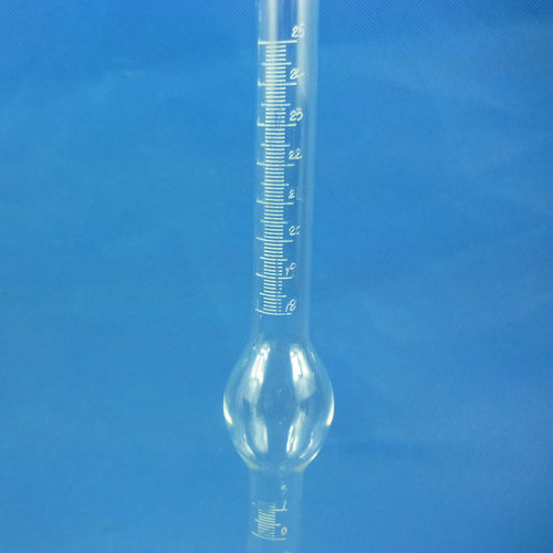 玻璃比重瓶 密度瓶 5 10 25 50 100 250 500ml 附温比重瓶25 50ml 带温度计 李氏比重瓶 固体水泥比重瓶250ml - 图3
