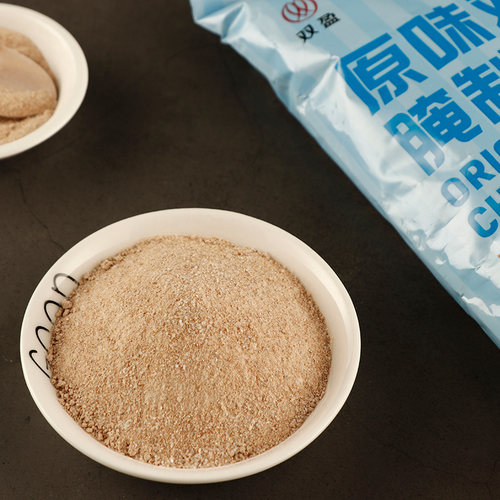 双盈原味鸡排腌料台湾鸡排腌料大鸡排原味腌制粉脆皮鸡排粉腌料粉 - 图0