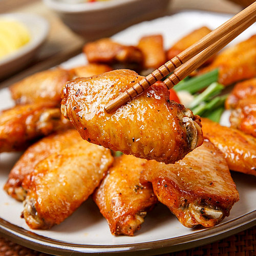 双盈BBQ腌制粉1kg袋华来仕BBQ烤粉奥尔良烤翅BBQ腌制粉烤鸡粉调料 - 图0