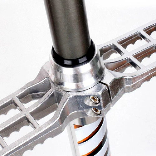 Уокер -алюминиевые бомбы сплавных сплавов прыгают с высокой джемпер -джампер -прыжок с бомбой в бомбах прыжки с балансировкой шеста