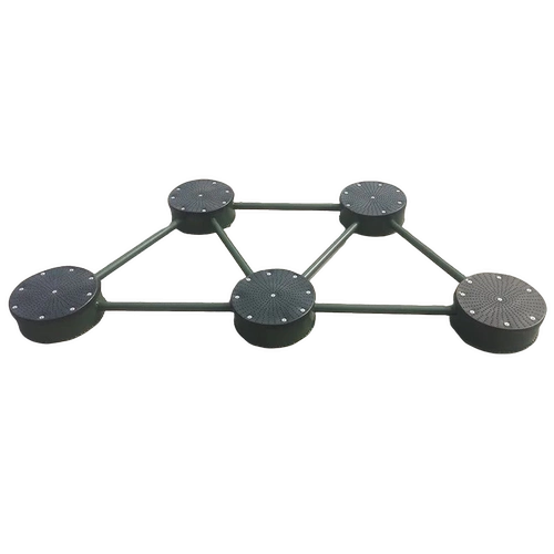 Дорожное оборудование для тренировок, 400м, физическая подготовка