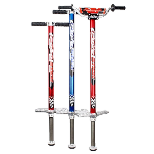 Уокер -алюминиевые бомбы сплавных сплавов прыгают с высокой джемпер -джампер -прыжок с бомбой в бомбах прыжки с балансировкой шеста