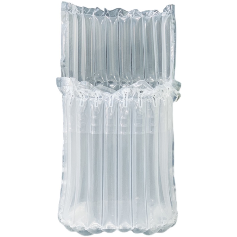 气泡柱10柱奶粉气柱袋充气柱防震包装袋快递减震充气袋缓冲防摔 - 图3
